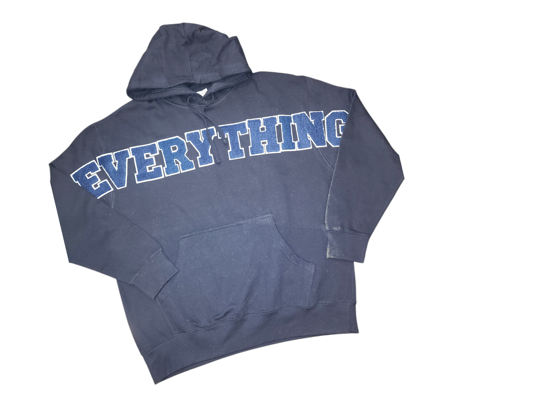 CLASSIC CHANEL HOODIE – Every Thing Goes