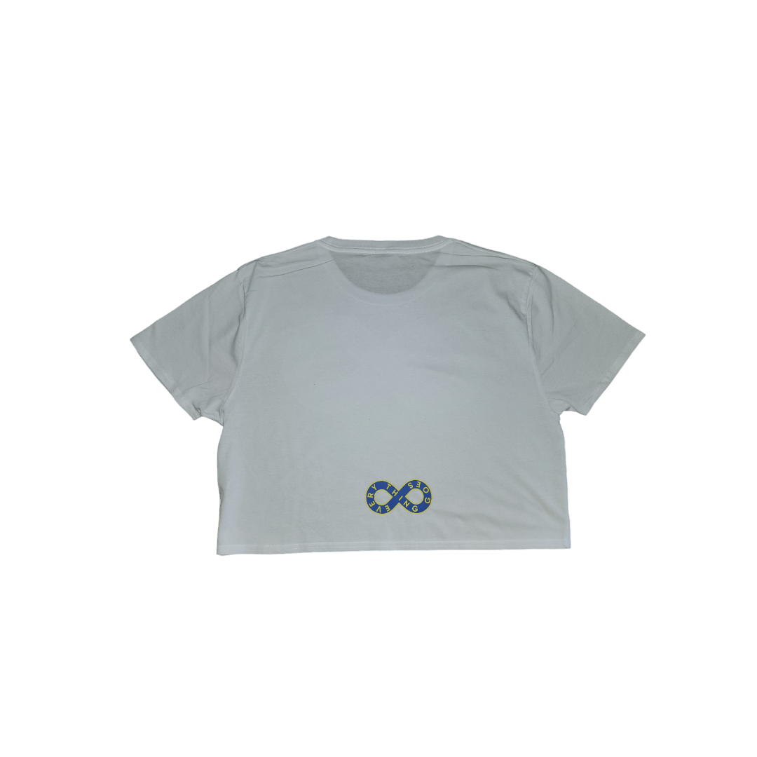 Every Thing Goes Crop Top