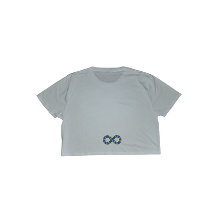 Every Thing Goes Crop Top