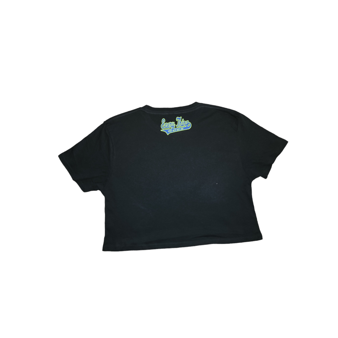 Every Thing Goes Crop Top