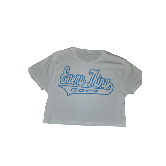 Every Thing Goes Crop Top
