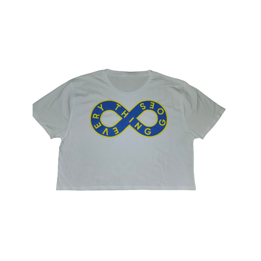 Every Thing Goes Crop Top