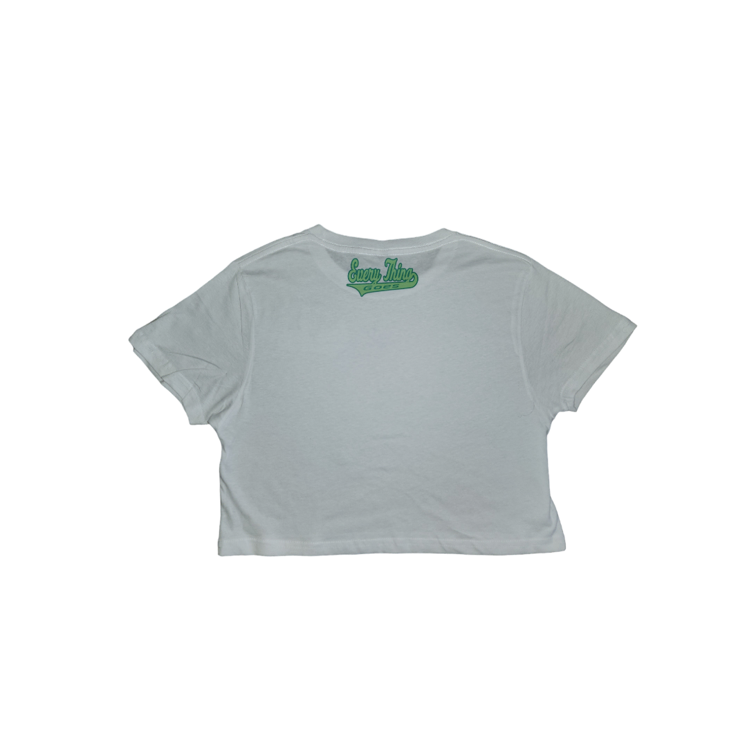Every Thing Goes Crop Top