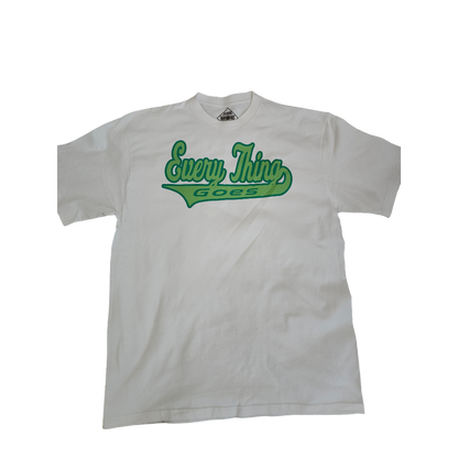 T-SHIRT DOUBLE GREEN-1