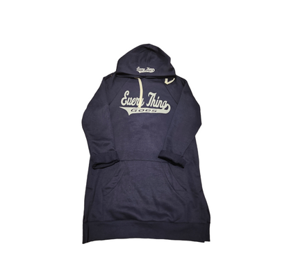Every Thing Goes Hoodie Dress