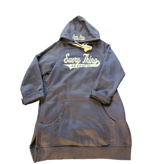 Every Thing Goes Hoodie Dress