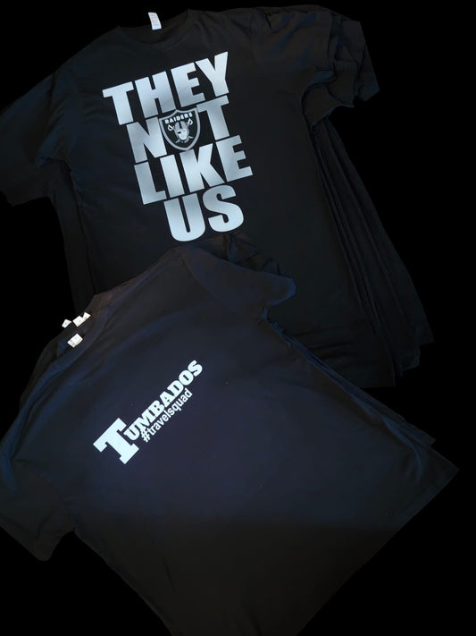 Everything Raiders Signature Hoodie & Joggers Set