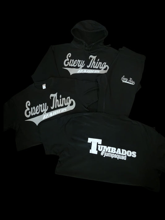 Everything Raiders Collection - Tumbados #JumpSquad Edition