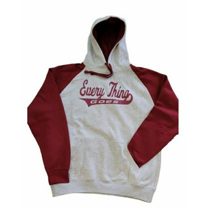 Every Thing Goes Zip-Up Hoodie