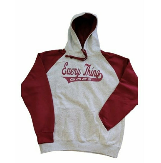 Every Thing Goes Zip-Up Hoodie