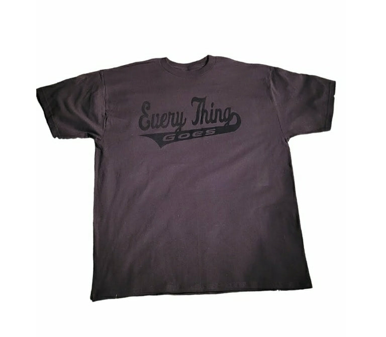 Every Thing Goes Tee