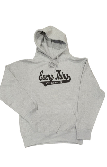 Every Thing Goes Zip-Up Hoodie